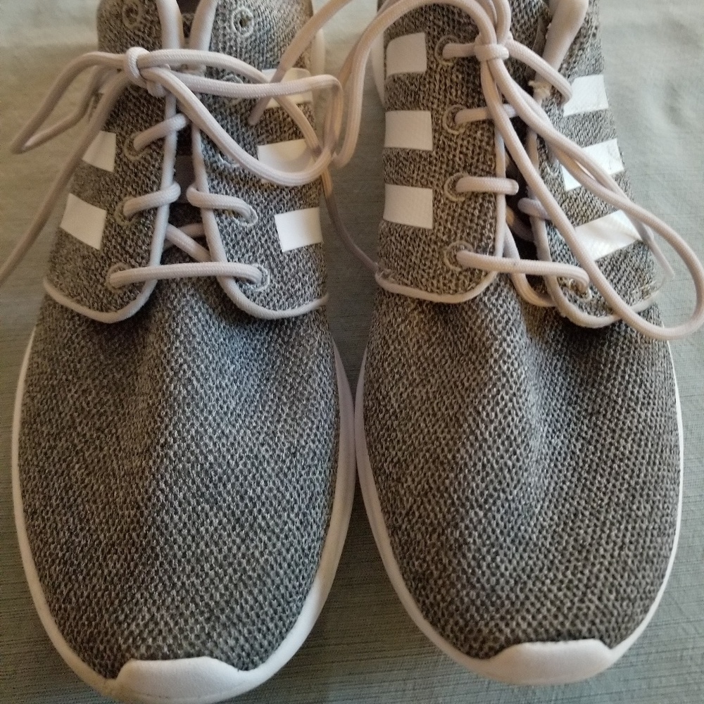 Adidas lightweight sneakers size 10